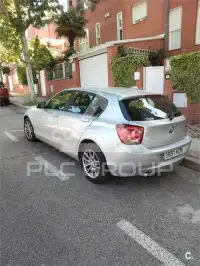 2014 BMW 1 series