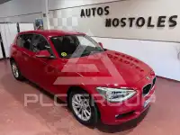 2014 BMW 1 series