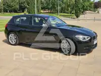 2014 BMW 1 series