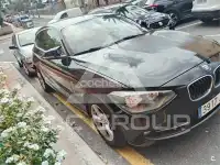 2014 BMW 1 series