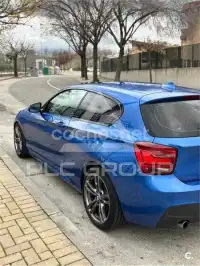 2014 BMW 1 series