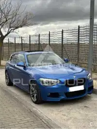 2014 BMW 1 series