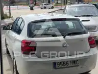 2014 BMW 1 series