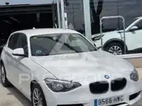 2014 BMW 1 series