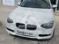 2014 BMW 1 series