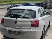 2014 BMW 1 series