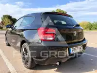 2014 BMW 1 series