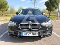 2014 BMW 1 series