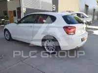 2014 BMW 1 series