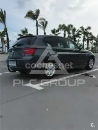 2014 BMW 1 series