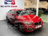 2014 BMW 2 Series