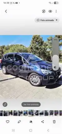 2014 BMW 2 Series