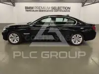 2014 BMW 7 series