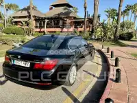 2014 BMW 7 series