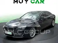 2014 BMW 7 series
