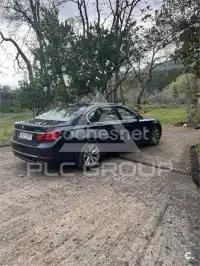 2014 BMW 7 series