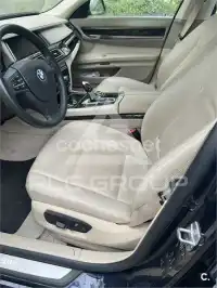 2014 BMW 7 series