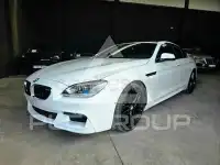 2014 BMW 6 Series