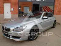 2014 BMW 6 Series