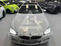 2014 BMW 6 Series