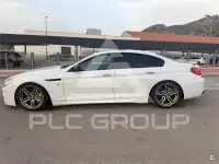 2014 BMW 6 Series