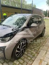 2014 BMW I3