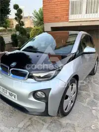 2014 BMW I3