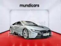2014 BMW I8