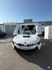 2014 BMW I8
