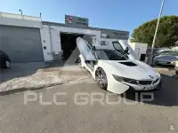 2014 BMW I8