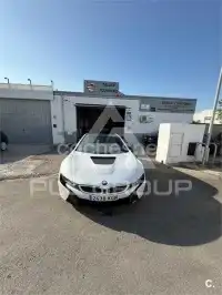 2014 BMW I8