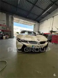 2014 BMW I8