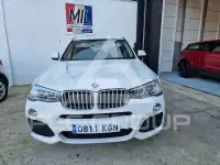 2014 BMW X3