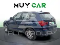 2014 BMW X3