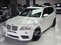 2014 BMW X3