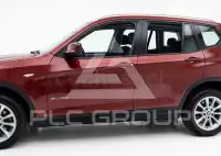 2014 BMW X3
