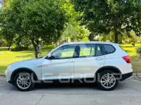 2014 BMW X3