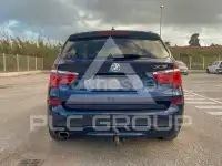 2014 BMW X3
