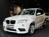 2014 BMW X3