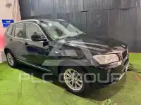 2014 BMW X3