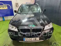 2014 BMW X3