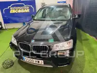 2014 BMW X3