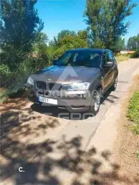 2014 BMW X3