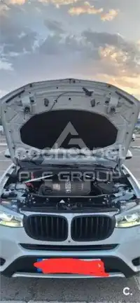 2014 BMW X3