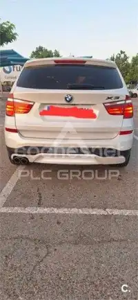 2014 BMW X3