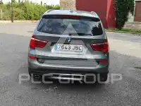 2014 BMW X3