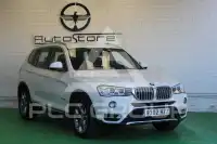 2014 BMW X3