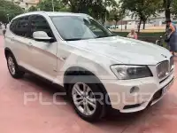 2014 BMW X3