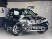 2014 BMW X3