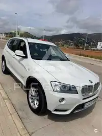 2014 BMW X3
